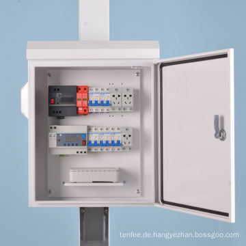 Harwell wasserdichtes Metall Elektrische Distributionsbox Outdoor-Verteilungsbox Kalter Rollstahl IP55 UP L1-4520 CN; GUA